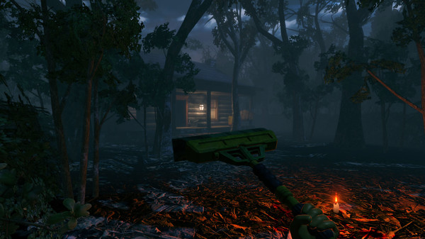 Viscera Cleanup Detail - House of Horror