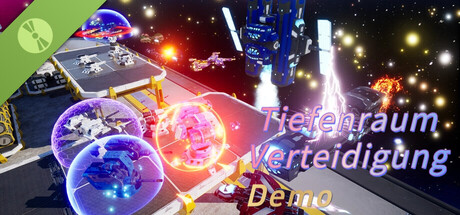 Deep Space Defense – Demo