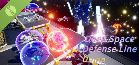 Deep Space Defense Demo