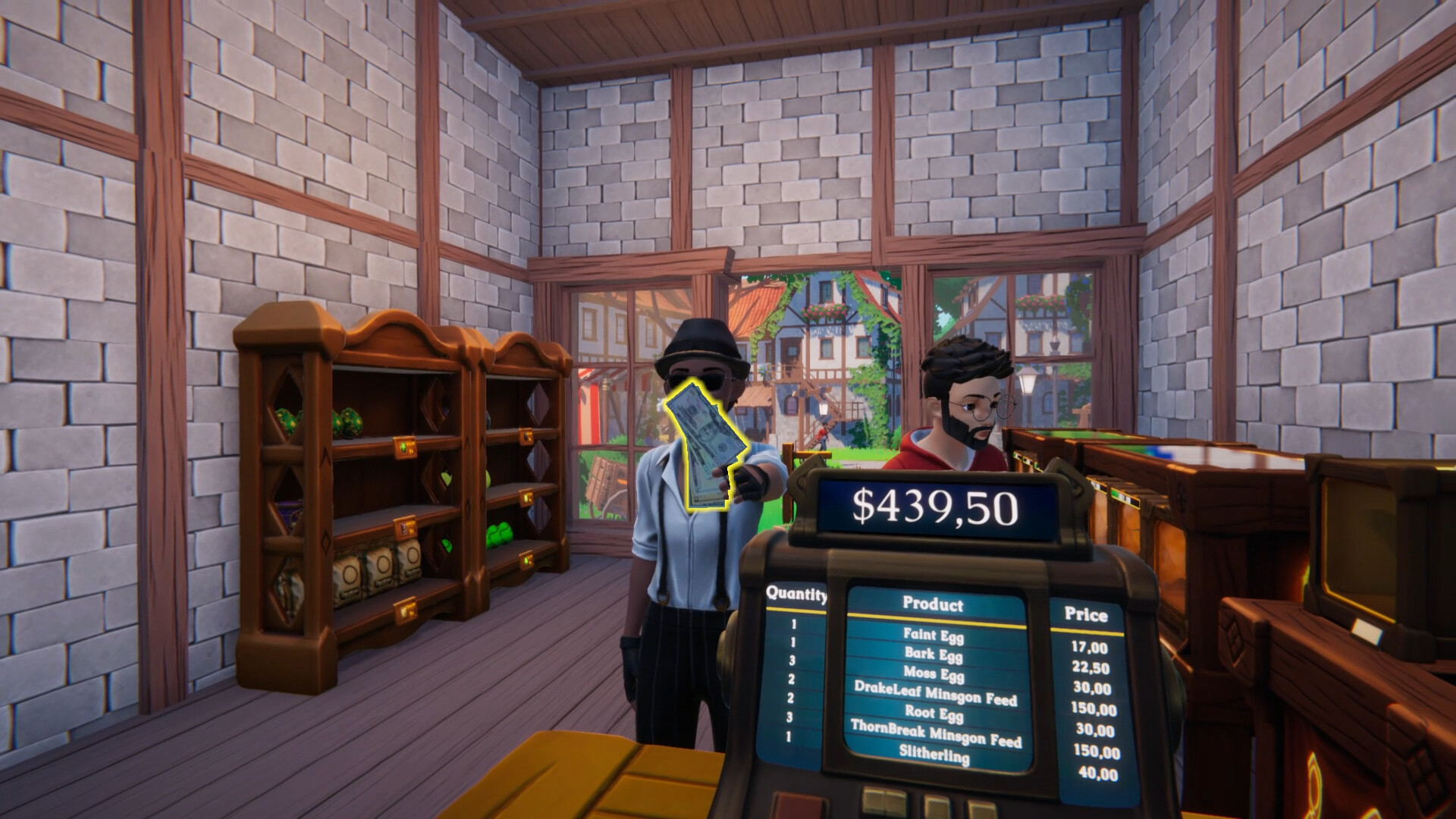 Minsgon Simulator: Prologue screenshot #8