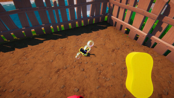 Screenshot 3 of Minsgon Simulator: Prologue - more gameplay footage
