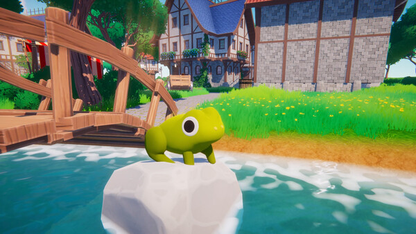 Minsgon Simulator: Prologue game for Linux 1