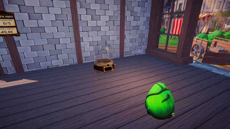 Minsgon Simulator: Prologue video 1