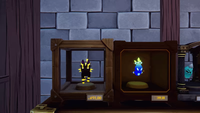 Minsgon Simulator: Prologue video 6