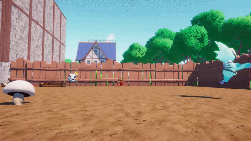 Minsgon Simulator: Prologue video 5