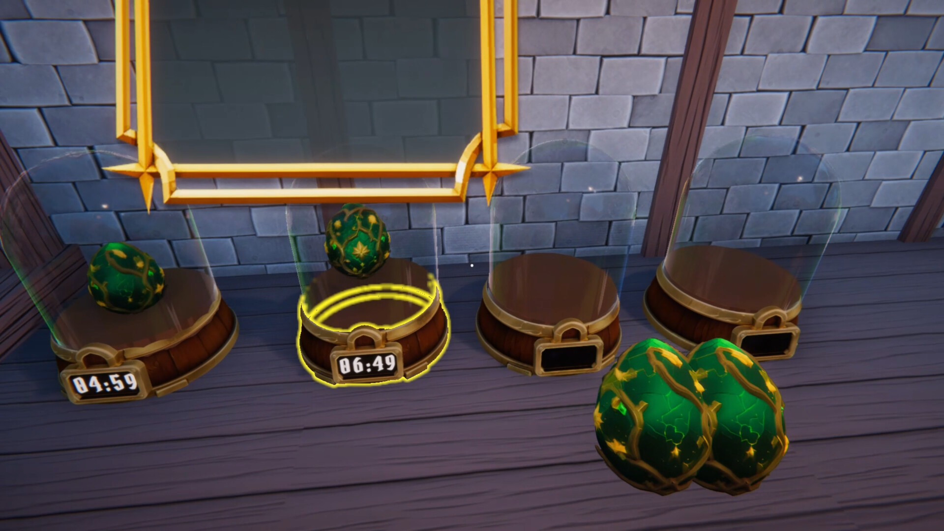 Minsgon Simulator: Prologue screenshot #5