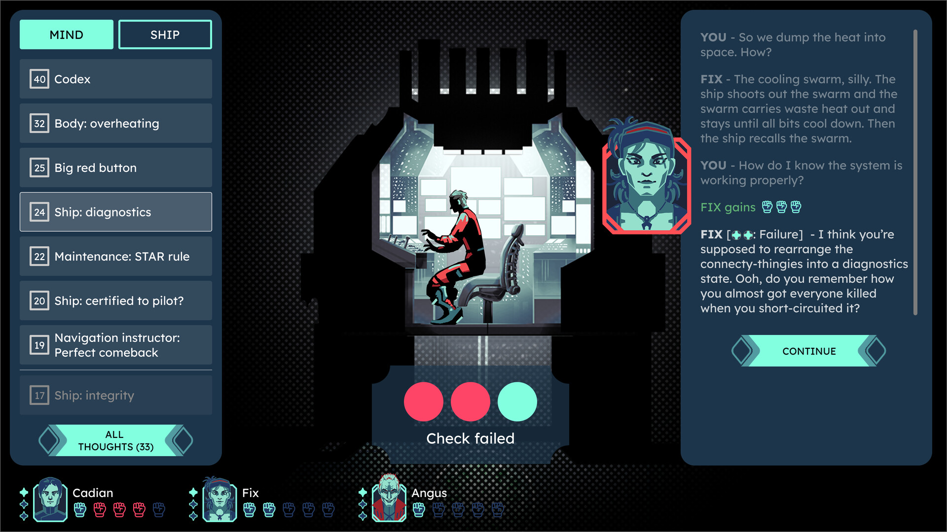 Headspace Division screenshot #5