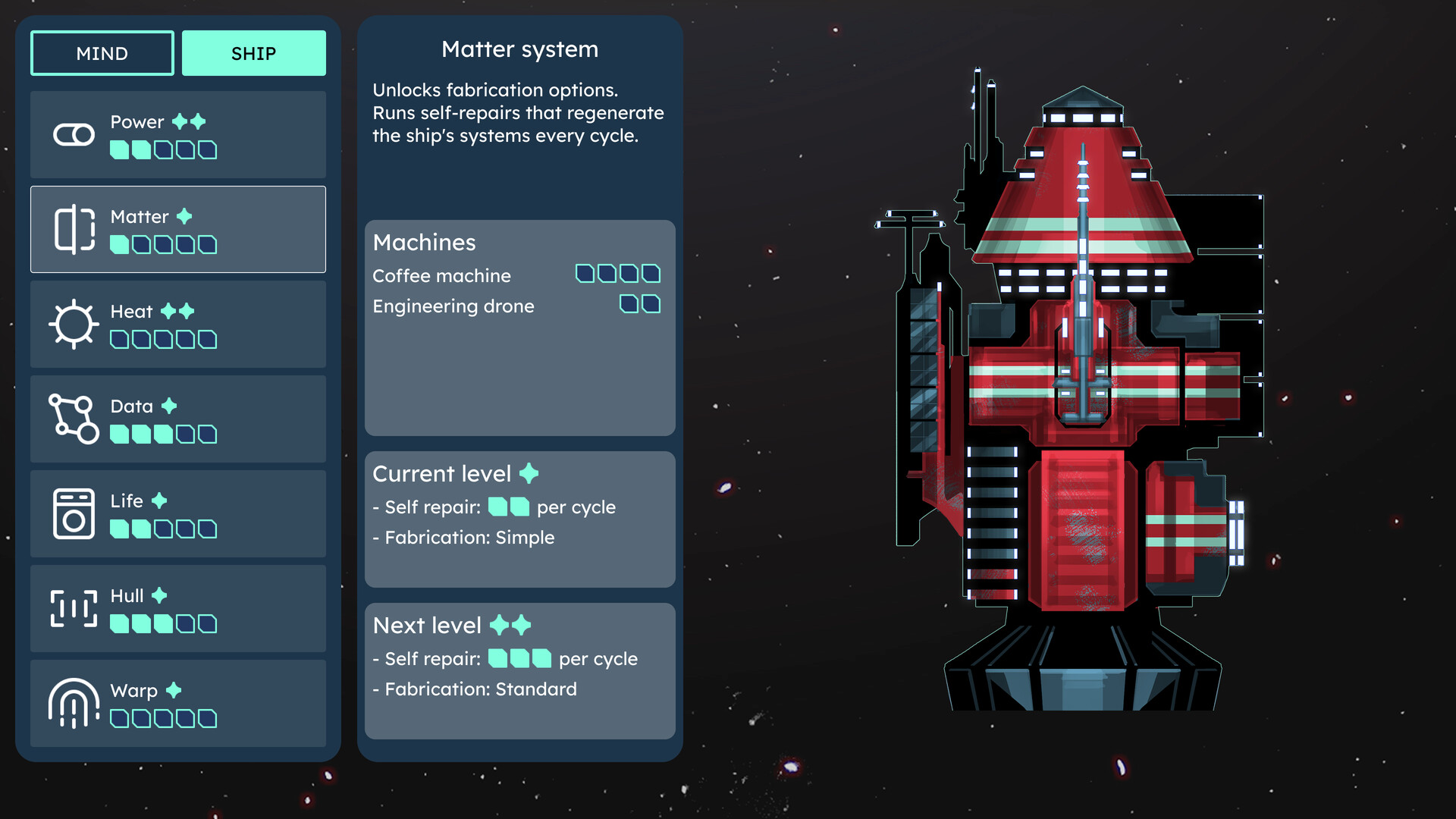 Headspace Division screenshot #6