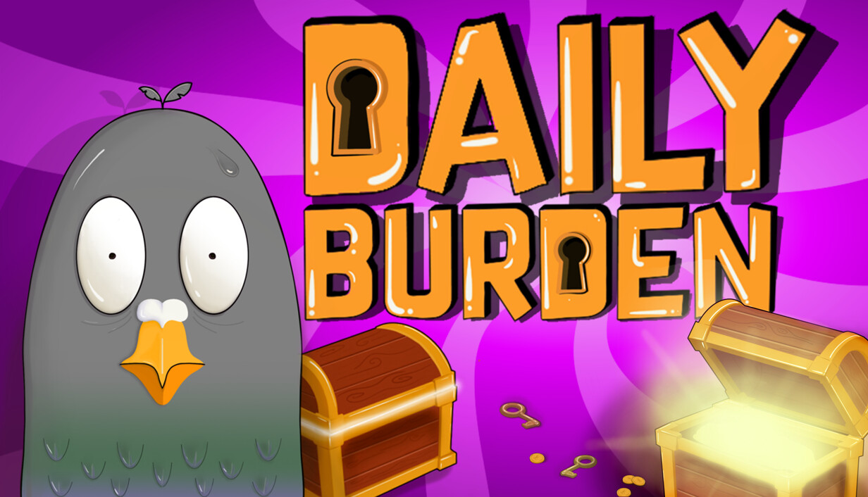 Daily Burden cover art