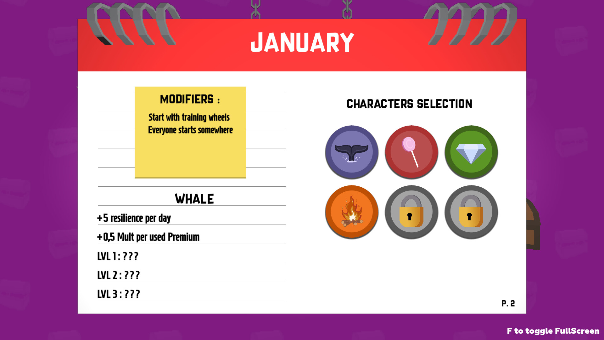 Daily Burden screenshot #6