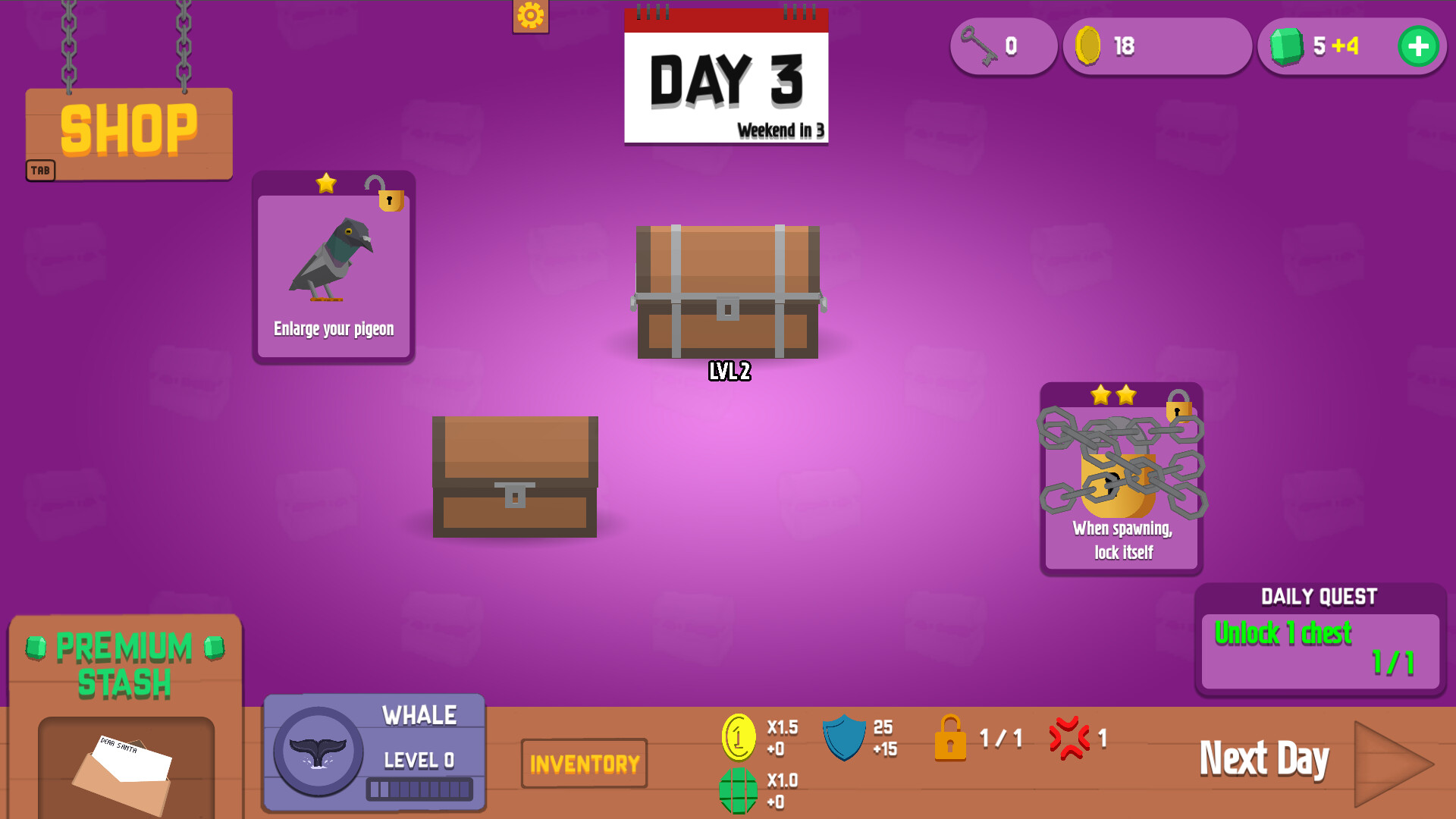 Daily Burden screenshot #5