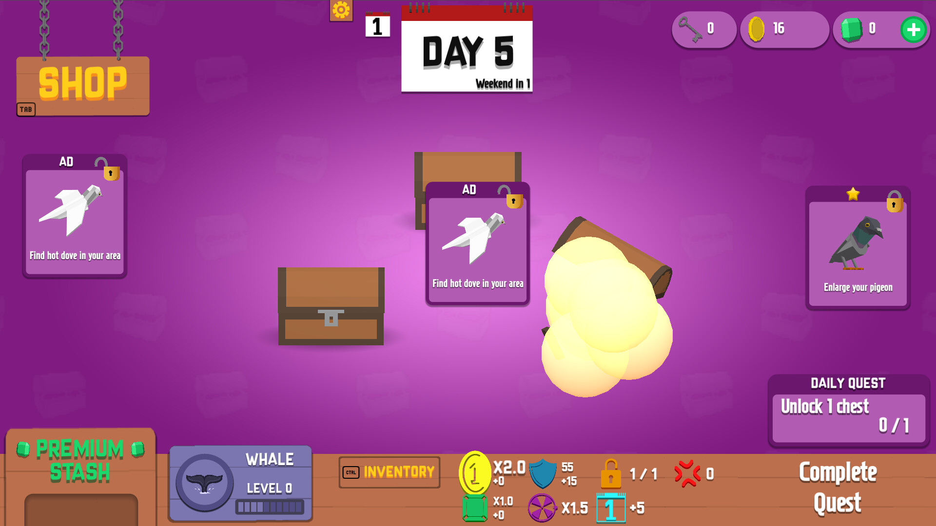 Daily Burden screenshot #5