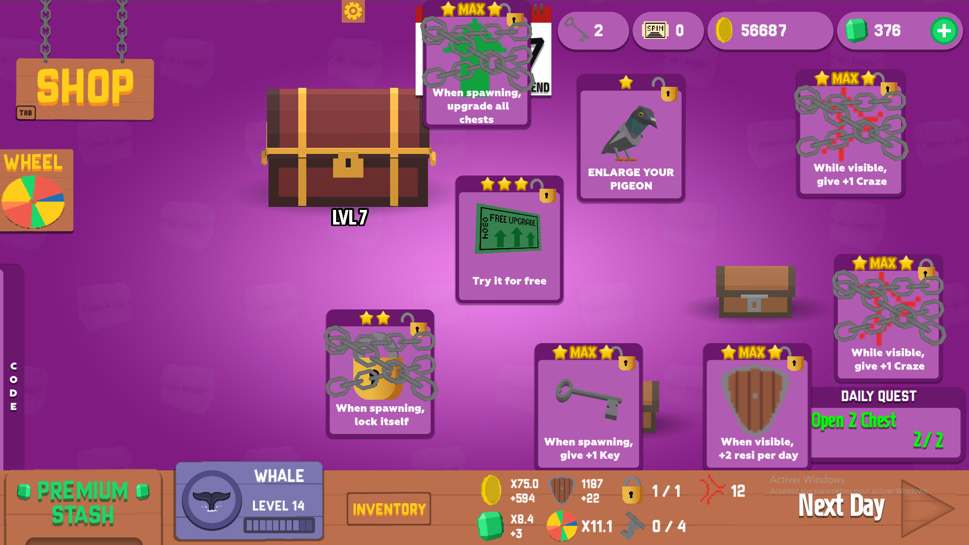 Daily Burden screenshot #4