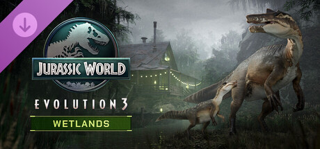 Jurassic World Evolution 3: Wetlands 