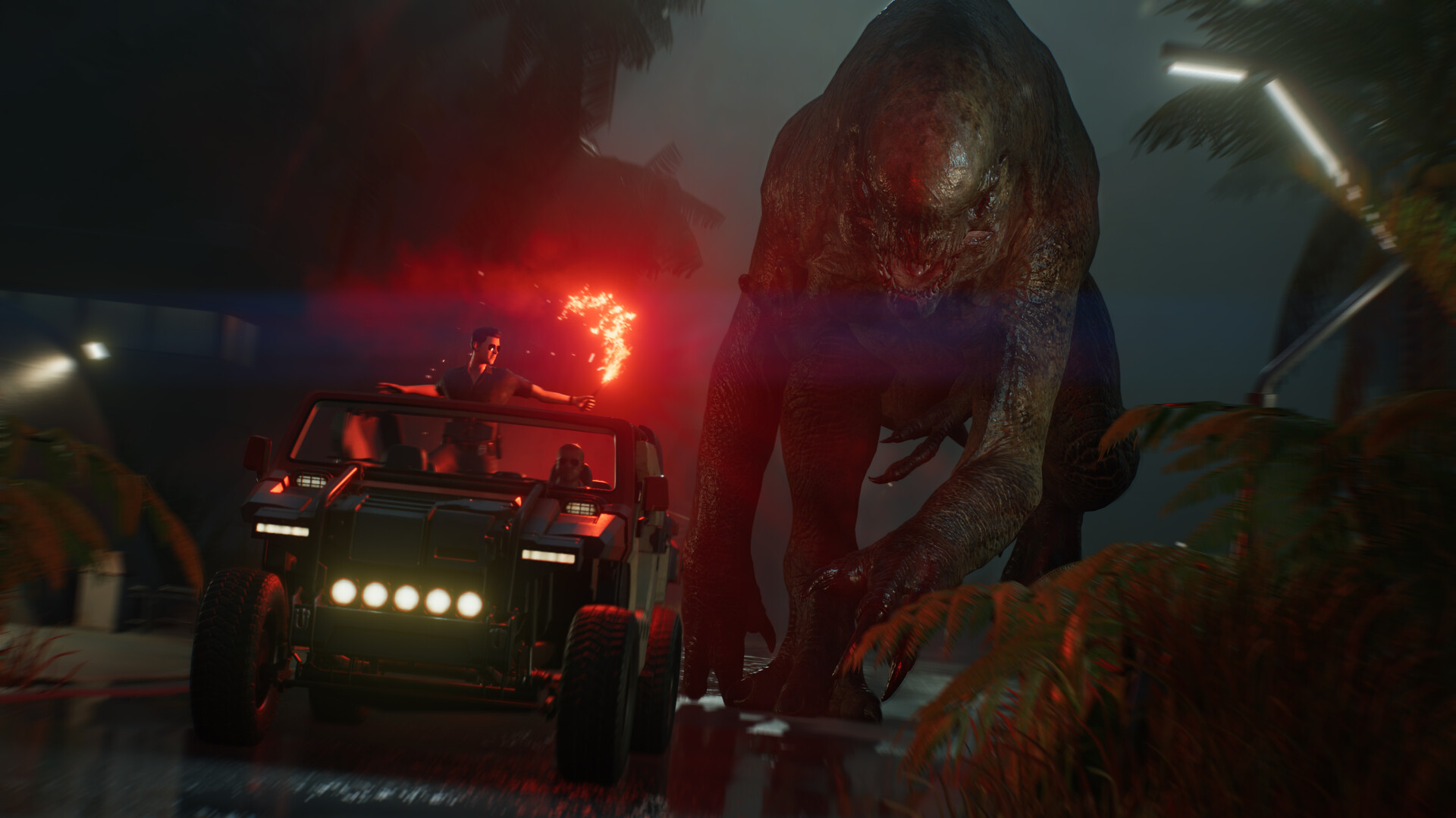 Jurassic World Evolution 3: Rebirth Expansion Featured Screenshot #1