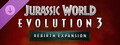 Jurassic World Evolution 3: Rebirth Expansion