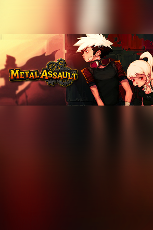 Cover art of Metal Assault