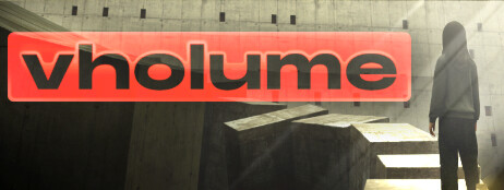 VHOLUME cover art