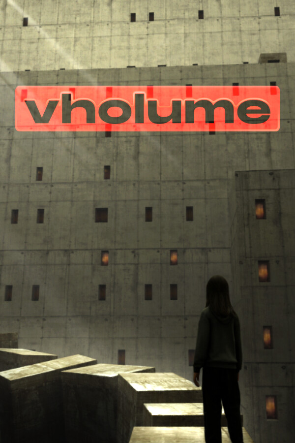 Capa de VHOLUME
