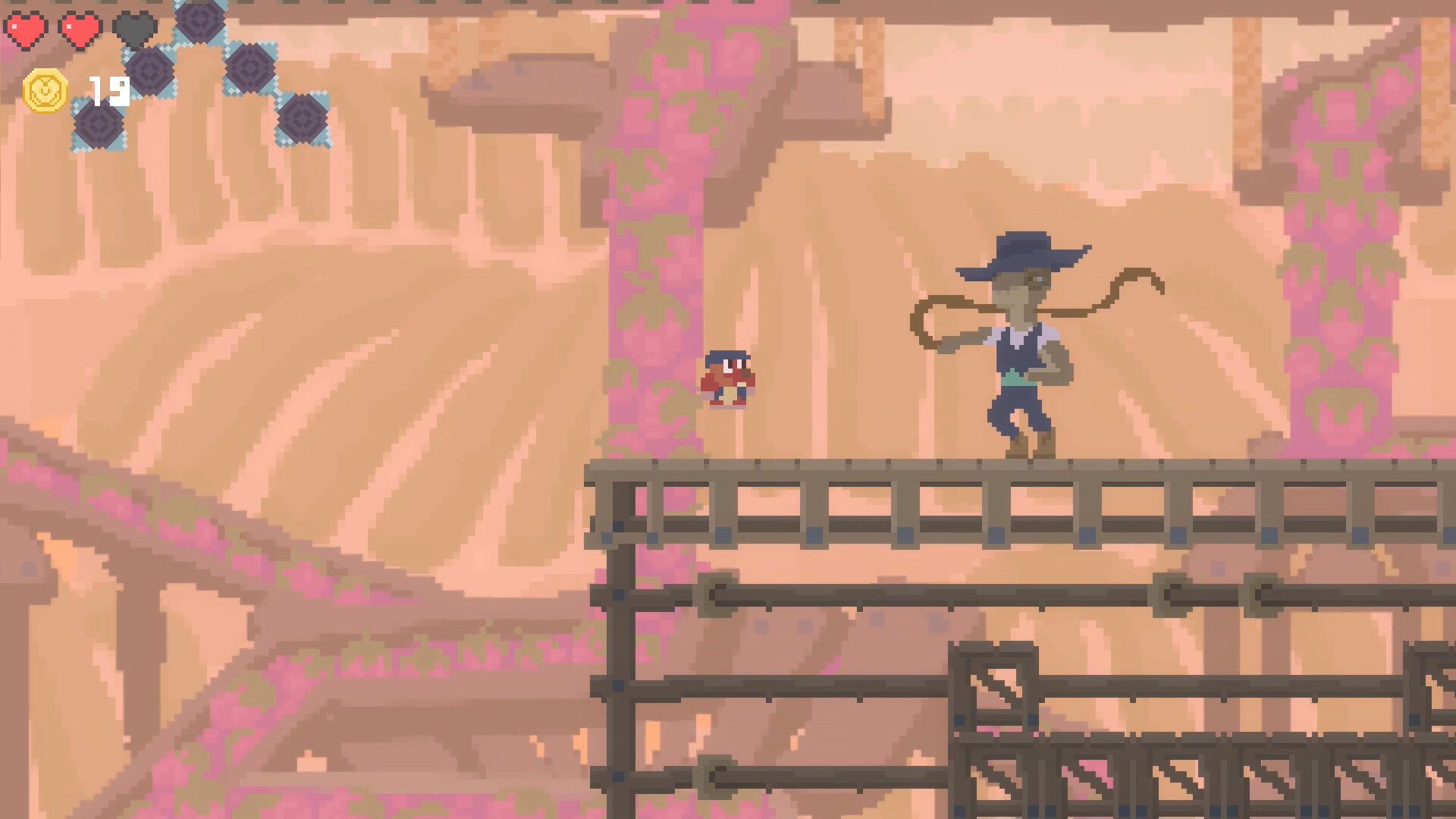 Honor Mice screenshot #2