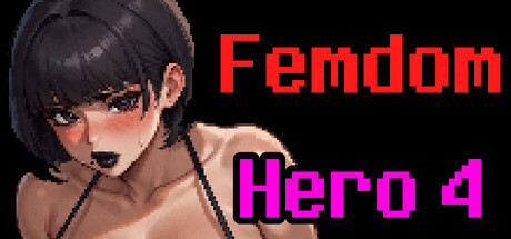 Femdom Hero 4 header banner