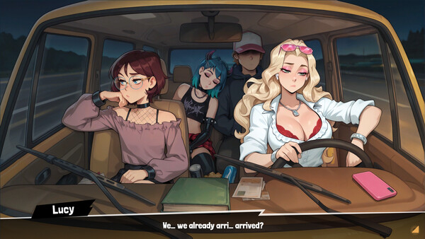 FEMBOY FUTA HOUSE - Kinky Field Trip
