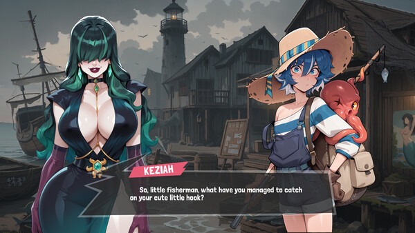 FEMBOY FUTA HOUSE - Kinky Field Trip