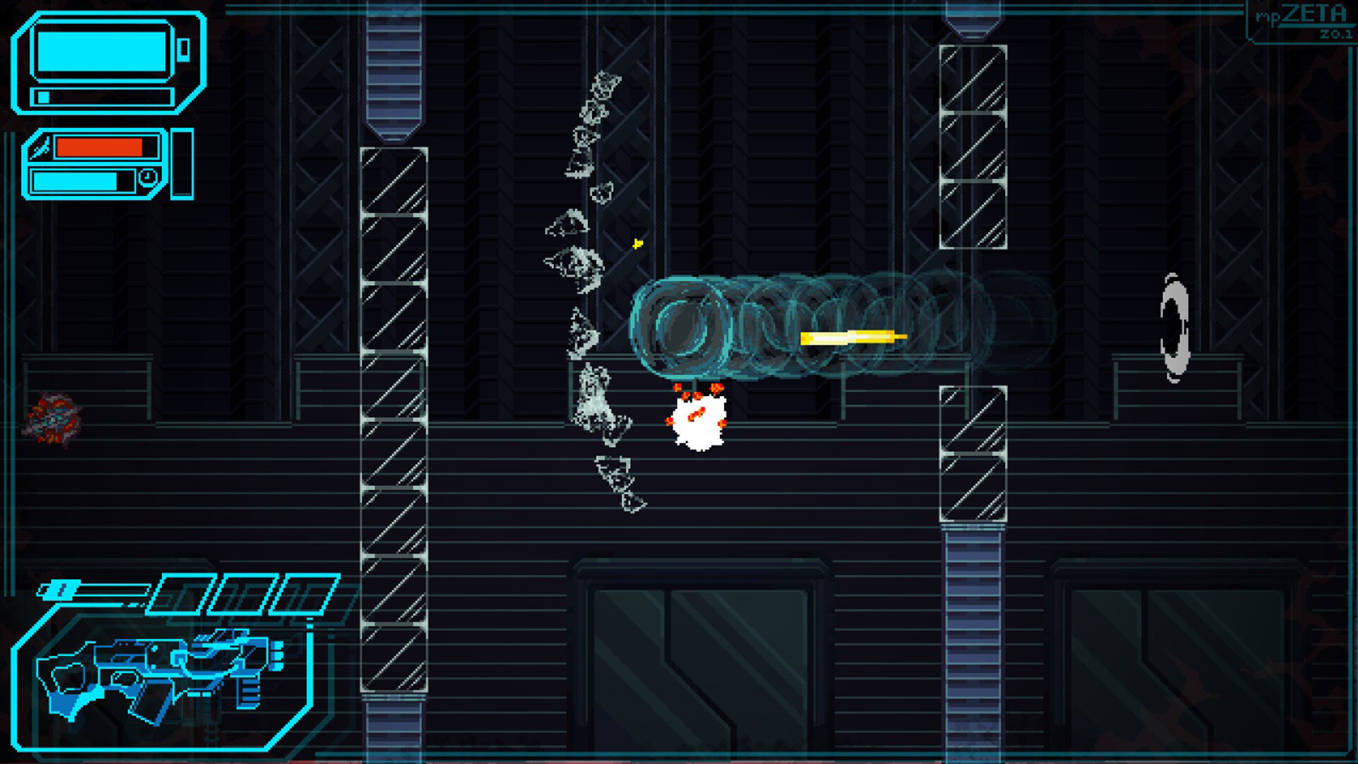 Feed the Circuit screenshot #1