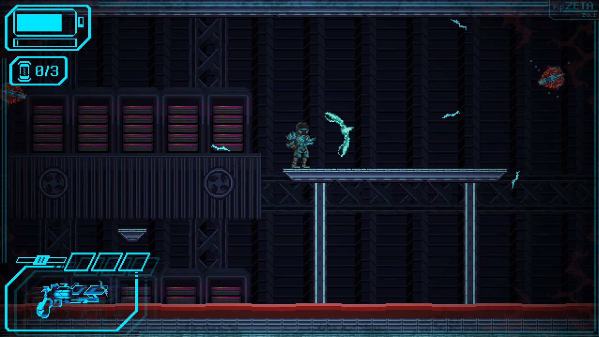 Feed the Circuit screenshot #7