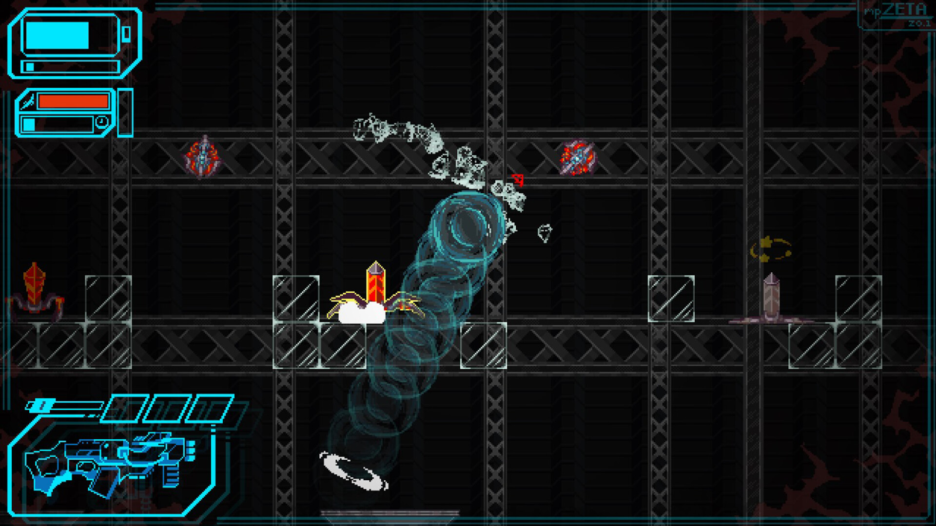 Feed the Circuit screenshot #2