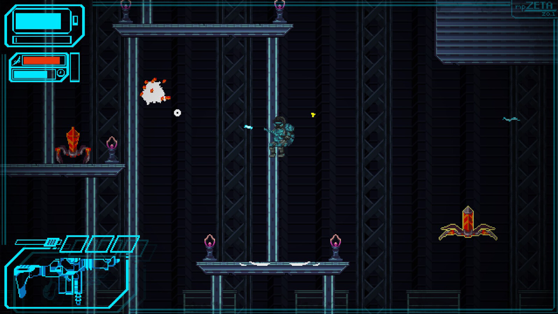 Feed the Circuit screenshot #6