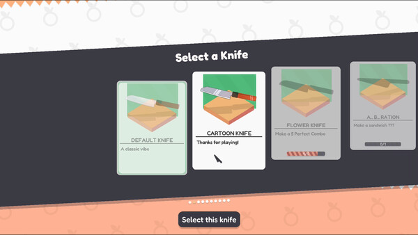 Perfect Cut screenshot 4