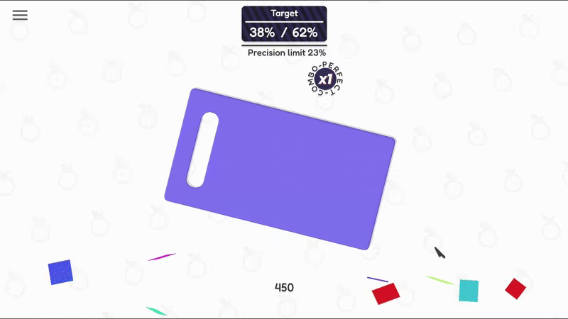 Perfect Cut video 2