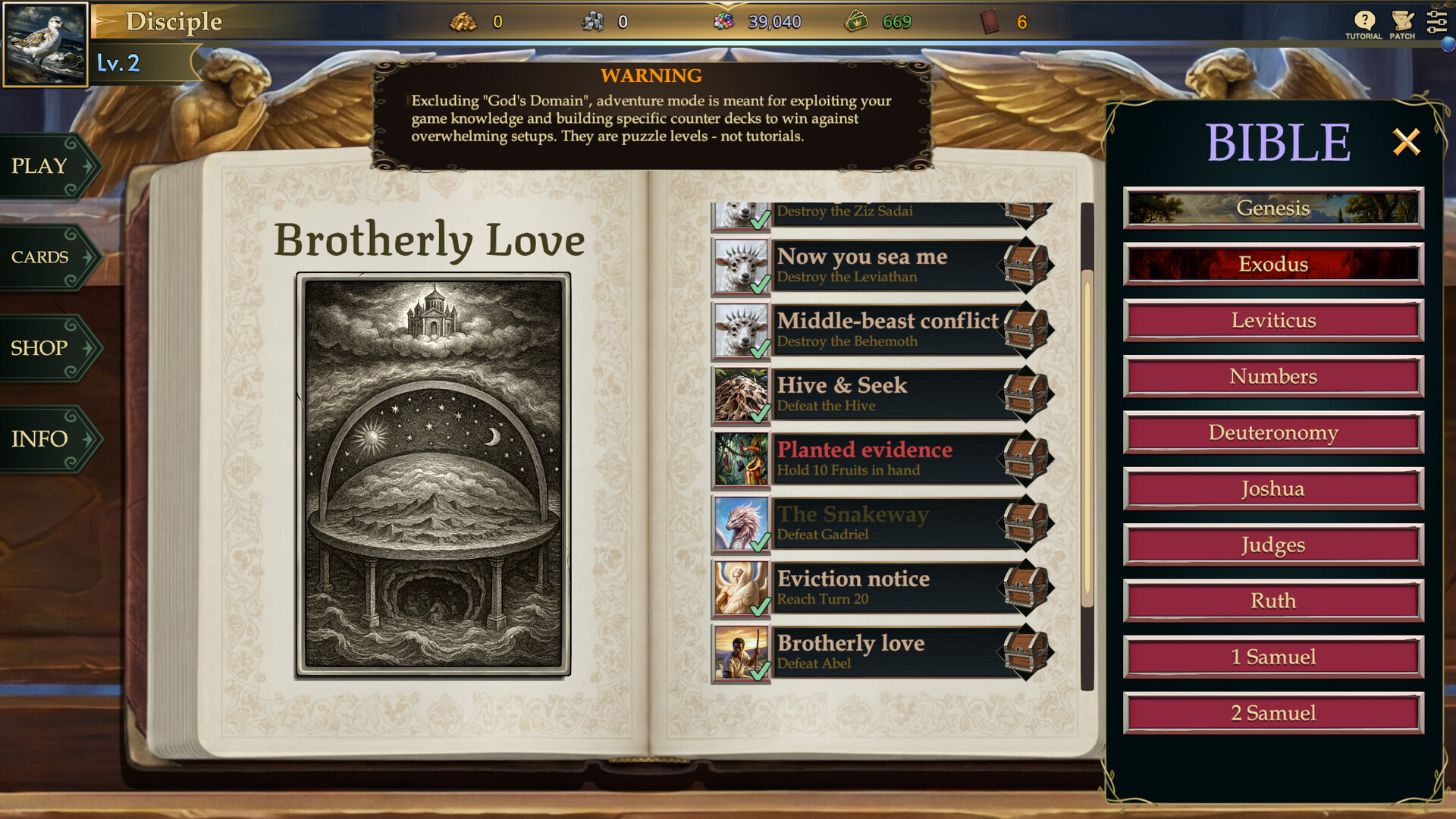 Parabless screenshot 12