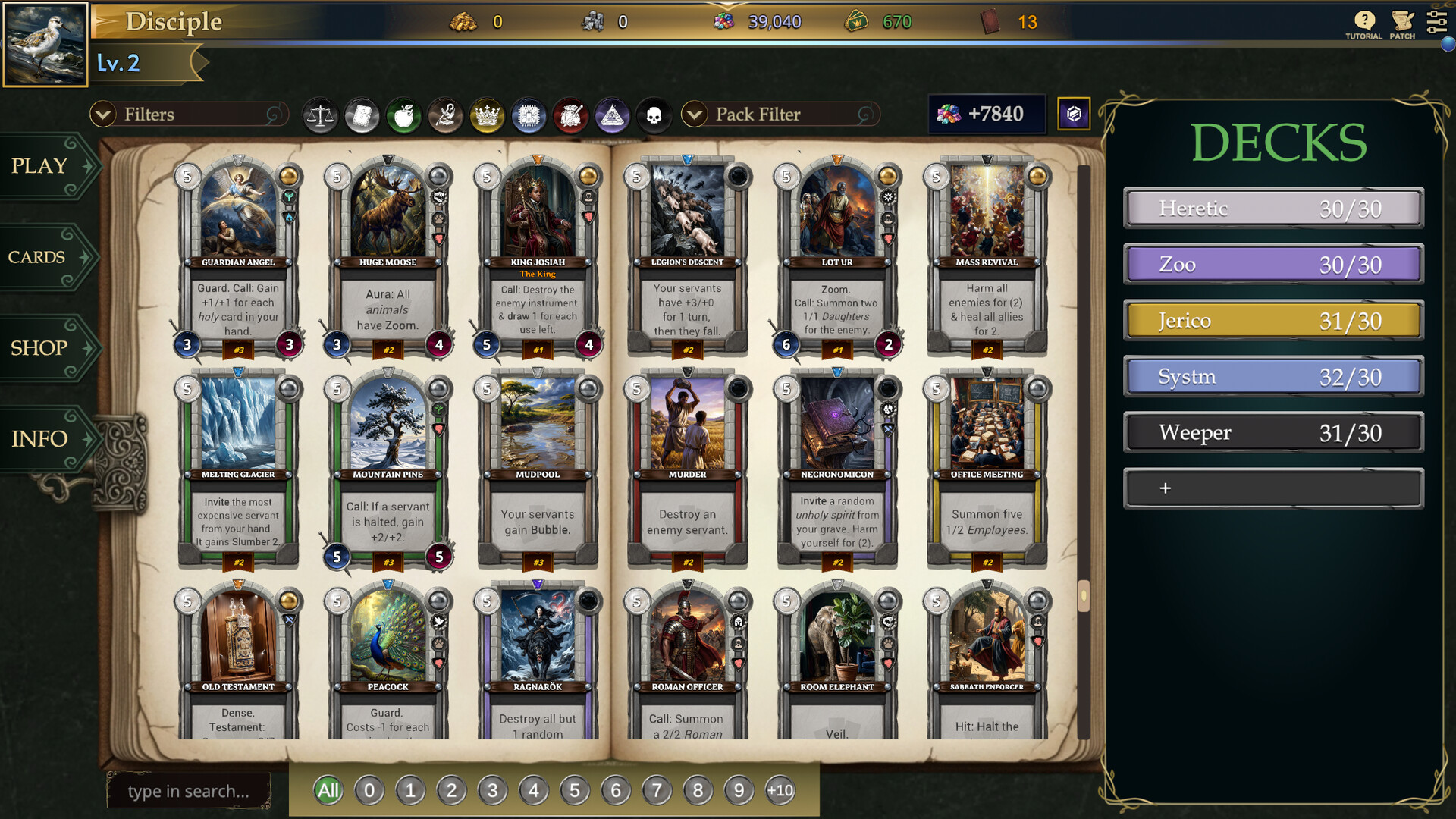 Parabless screenshot 8