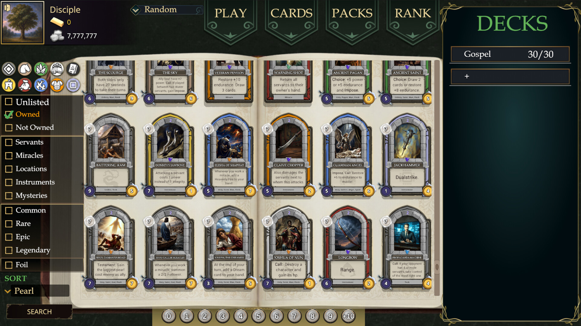 Parabless screenshot #2