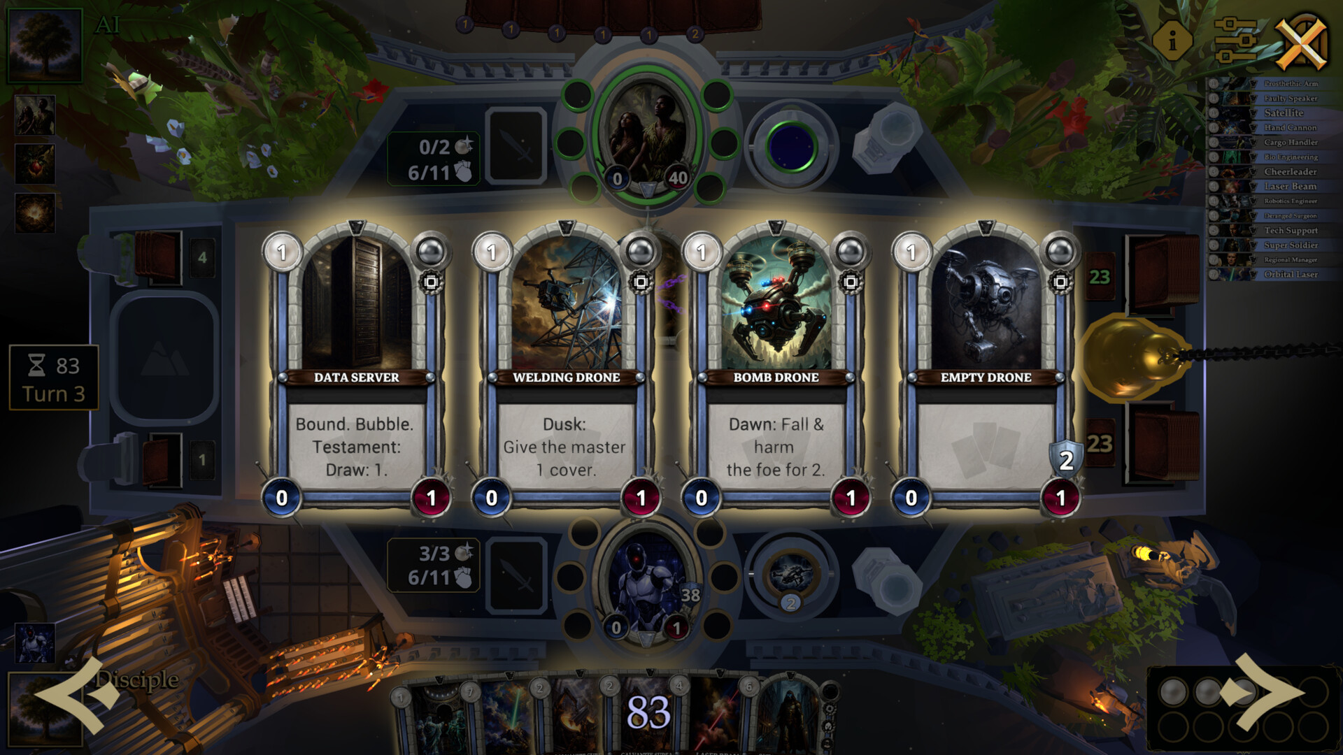 Parabless screenshot #3