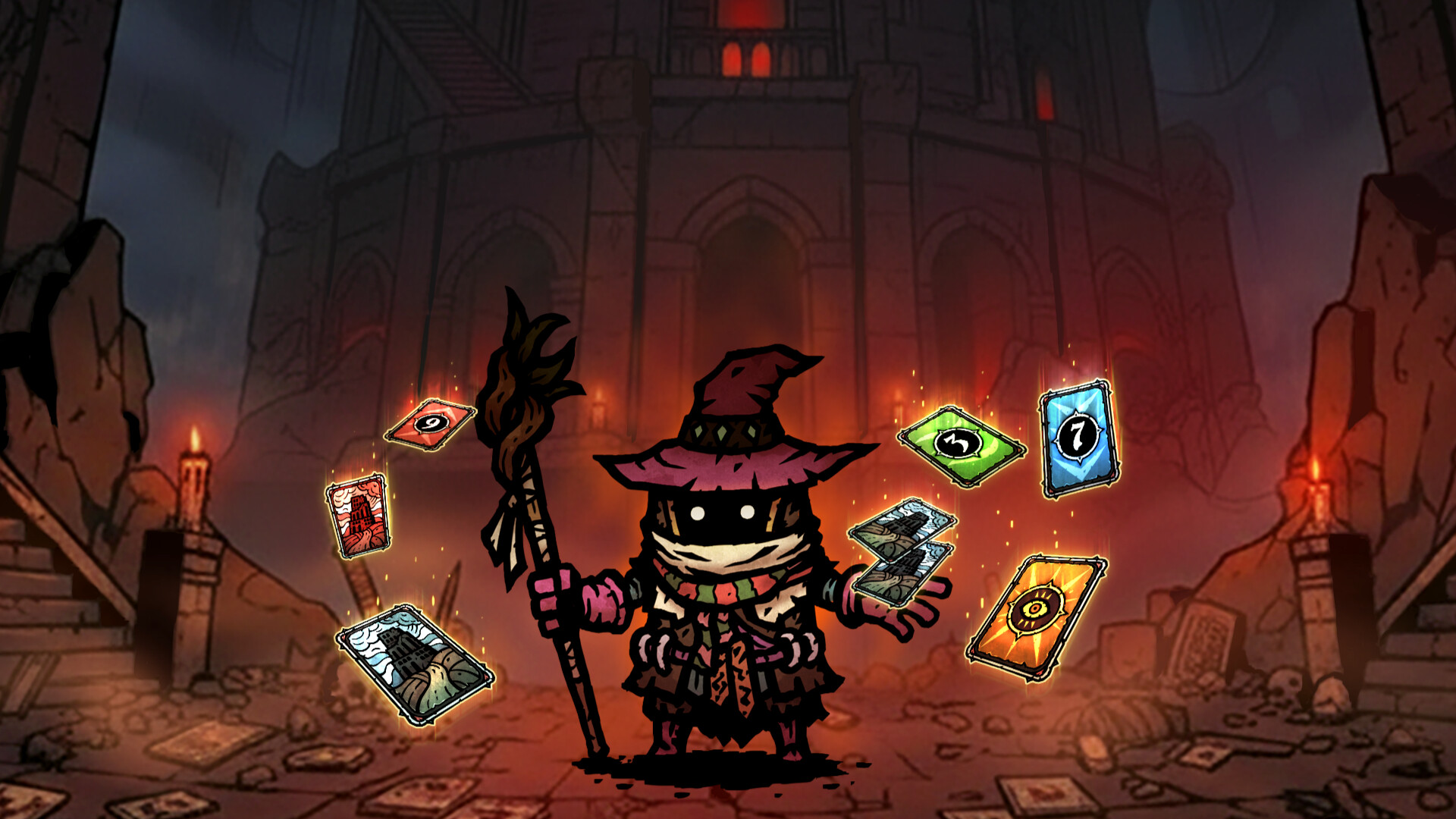 Chain of Greed: Tower of Babel screenshot #5