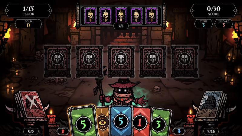 Chain of Greed video 1