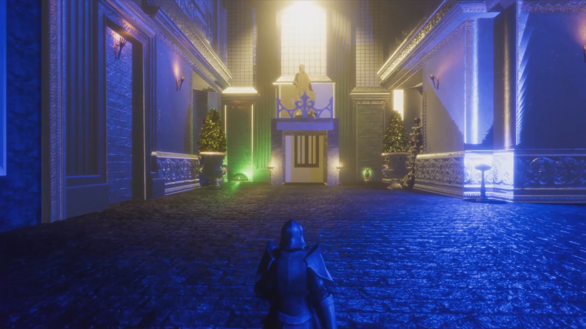 Rebel Infernal Path screenshot #9