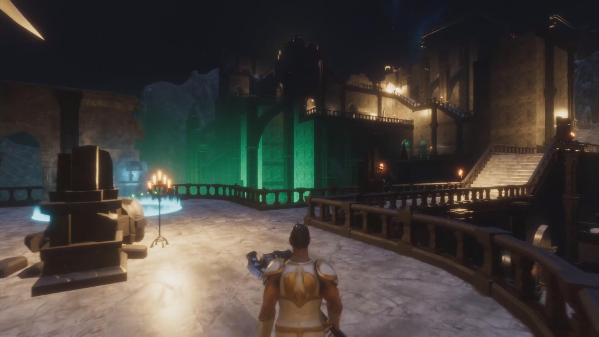 Rebel Infernal Path screenshot #5