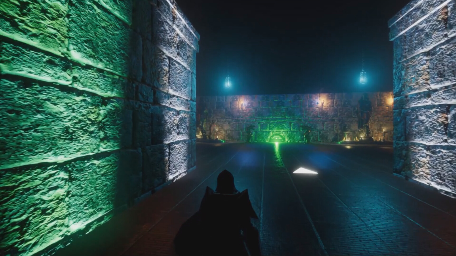 Rebel Infernal Path screenshot #1