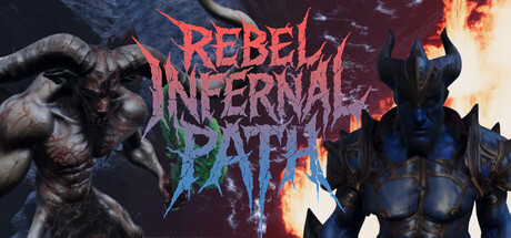 Rebel Infernal Path game header image