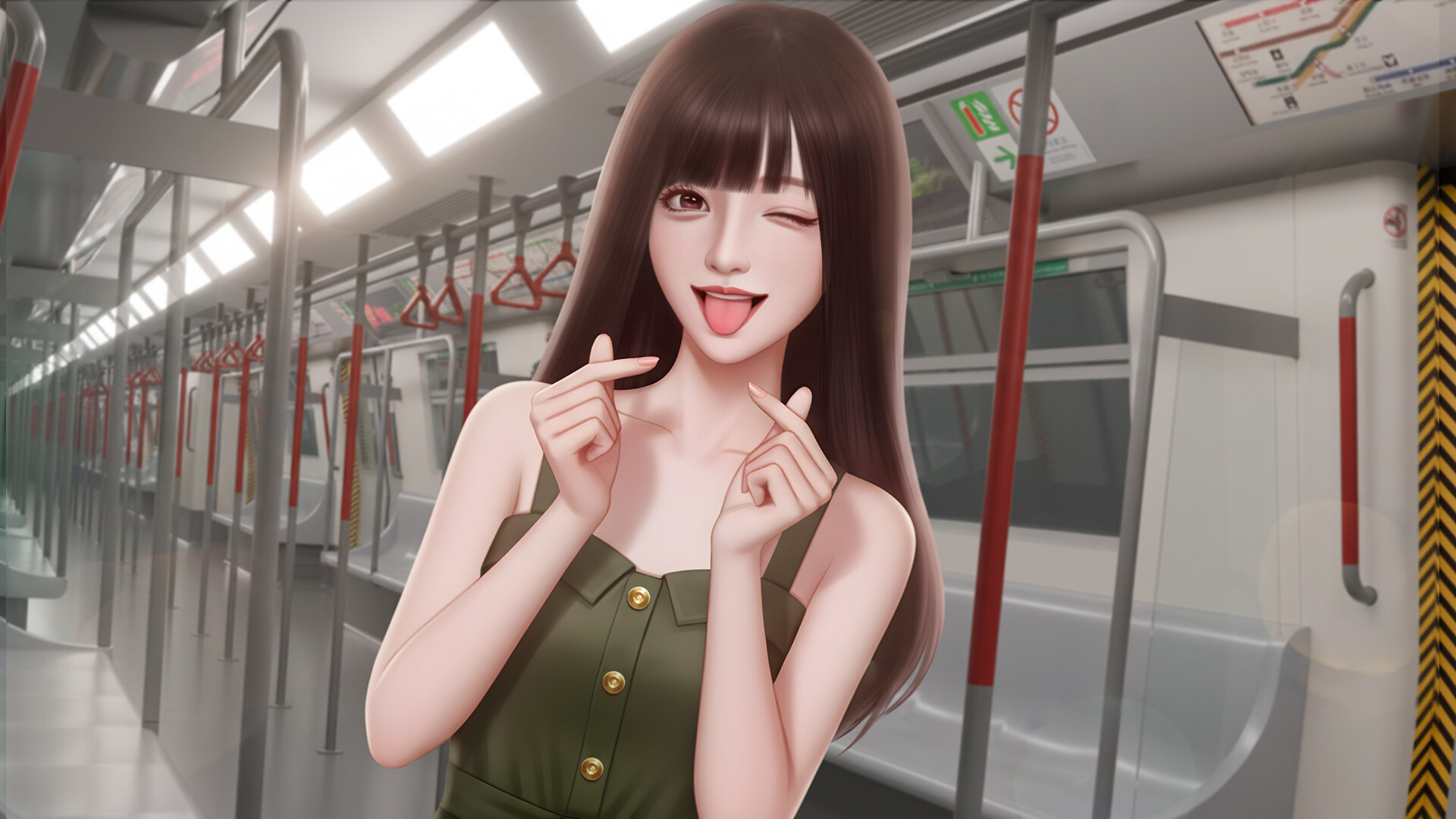 Heartbeat House: Hong Kong screenshot #2