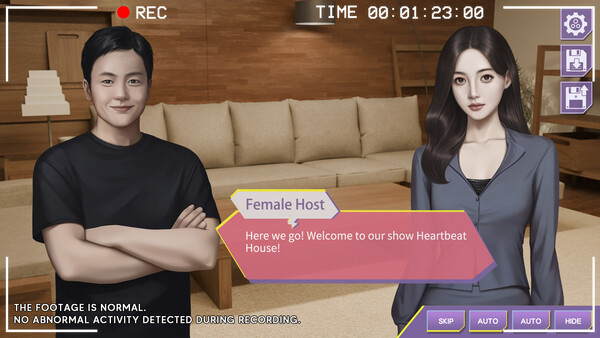 Heartbeat House: Hong Kongfor windows and Linux 1