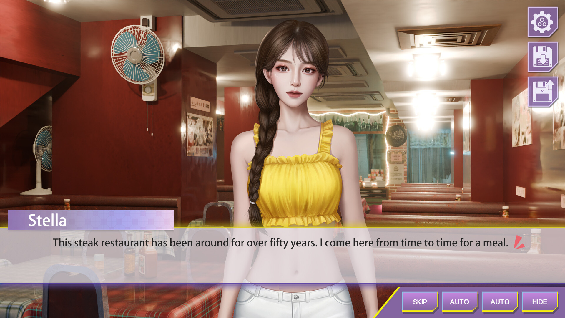 Heartbeat House: Hong Kong screenshot #6