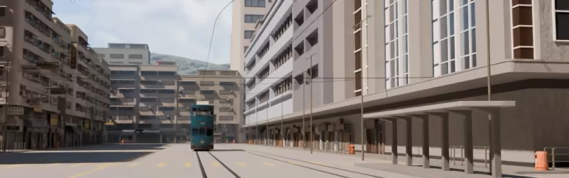 Heartbeat House: Hong Kong video 1