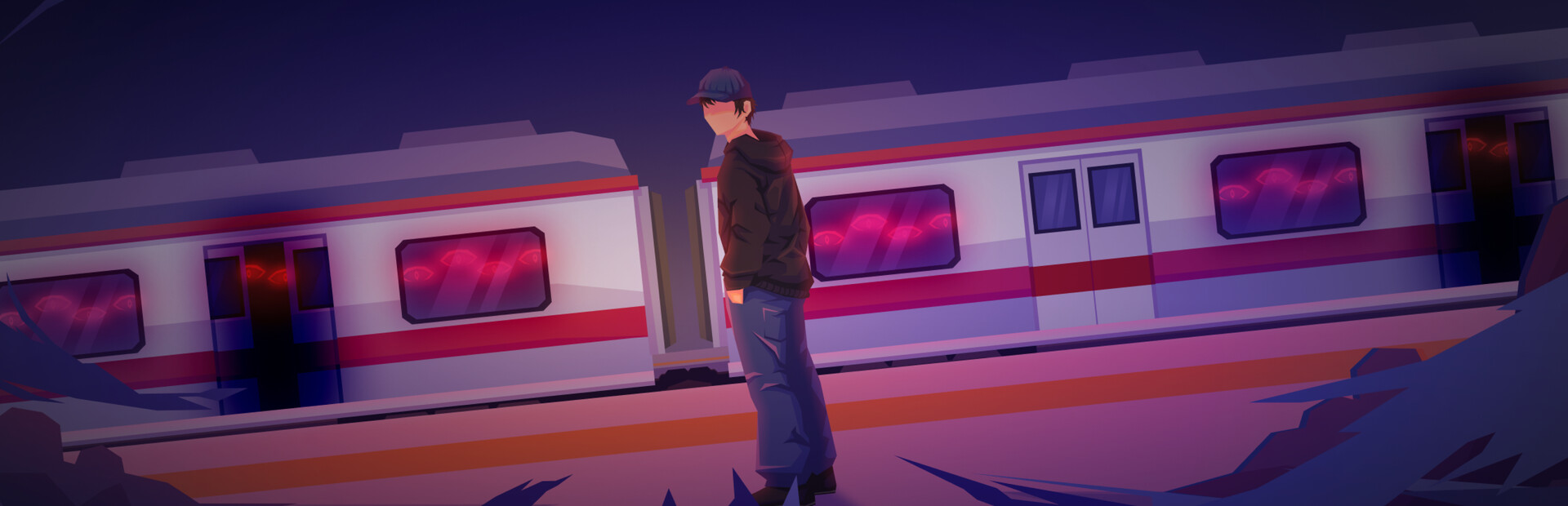 Silent Trip: Until We Meet