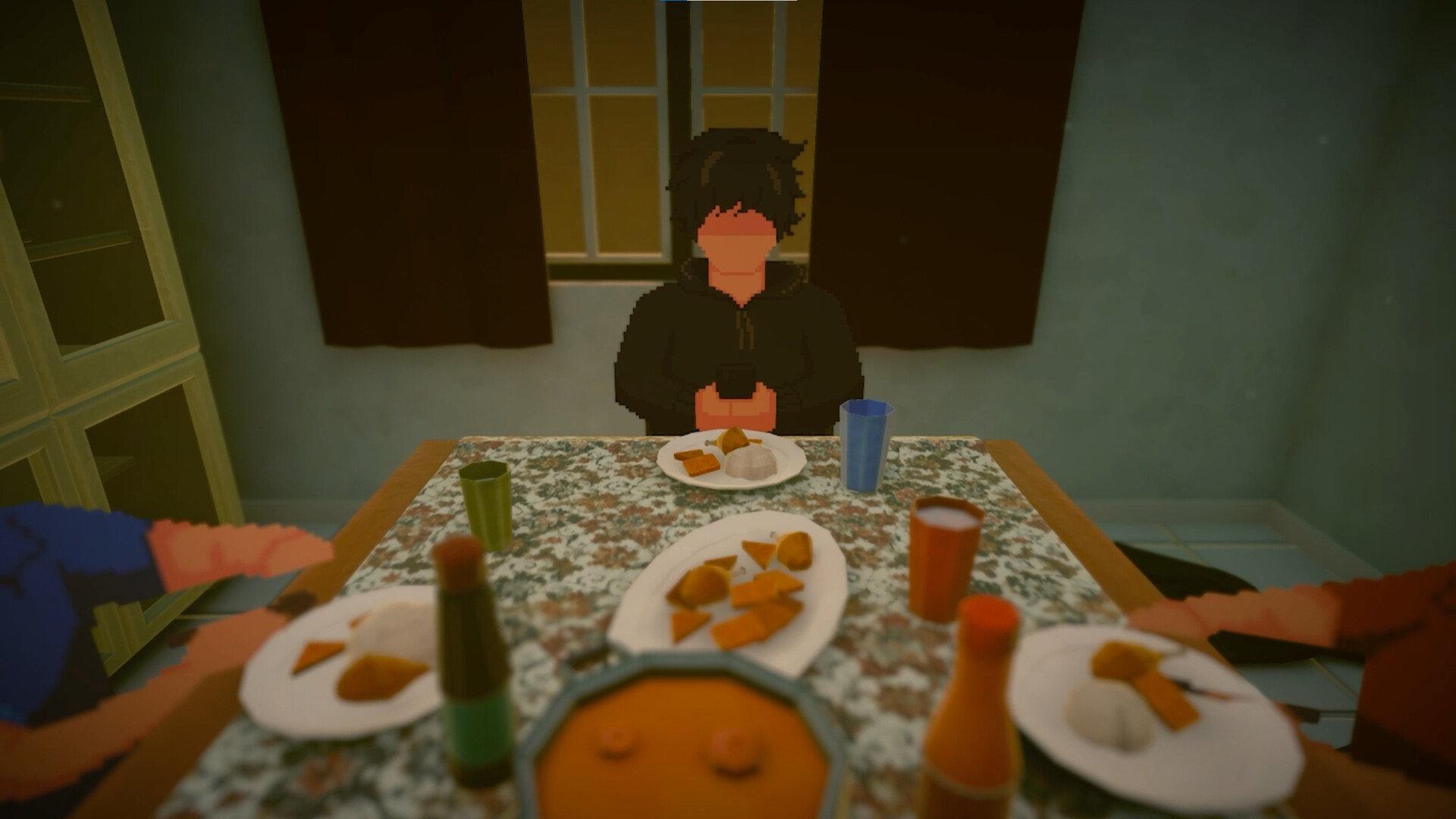 Silent Trip: Until We Meet screenshot 3