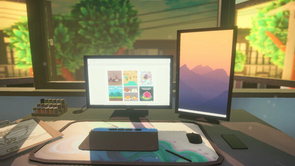Screenshot media